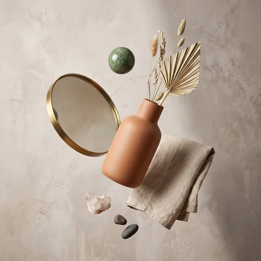 Floating & Levitation product photography backgrounds