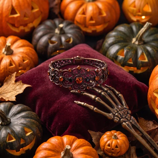 Halloween product photography backgrounds