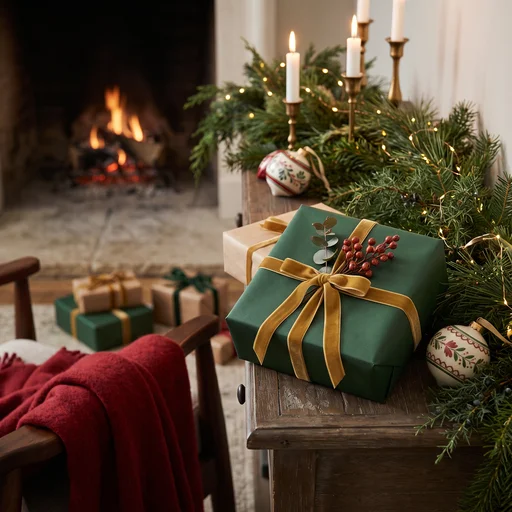 Christmas & Holidays product photography backgrounds