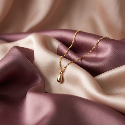 Jewelry & Silk product photography backgrounds