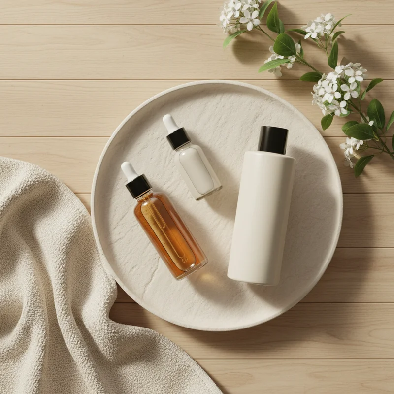 Organic Skincare Essentials