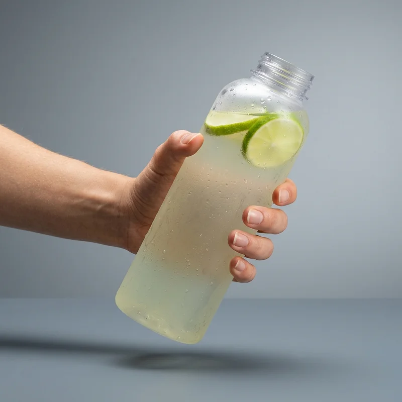 Refreshing Lemon Drink