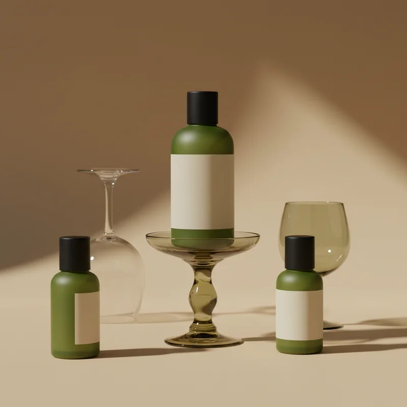 Vintage Inspired Beauty Oils