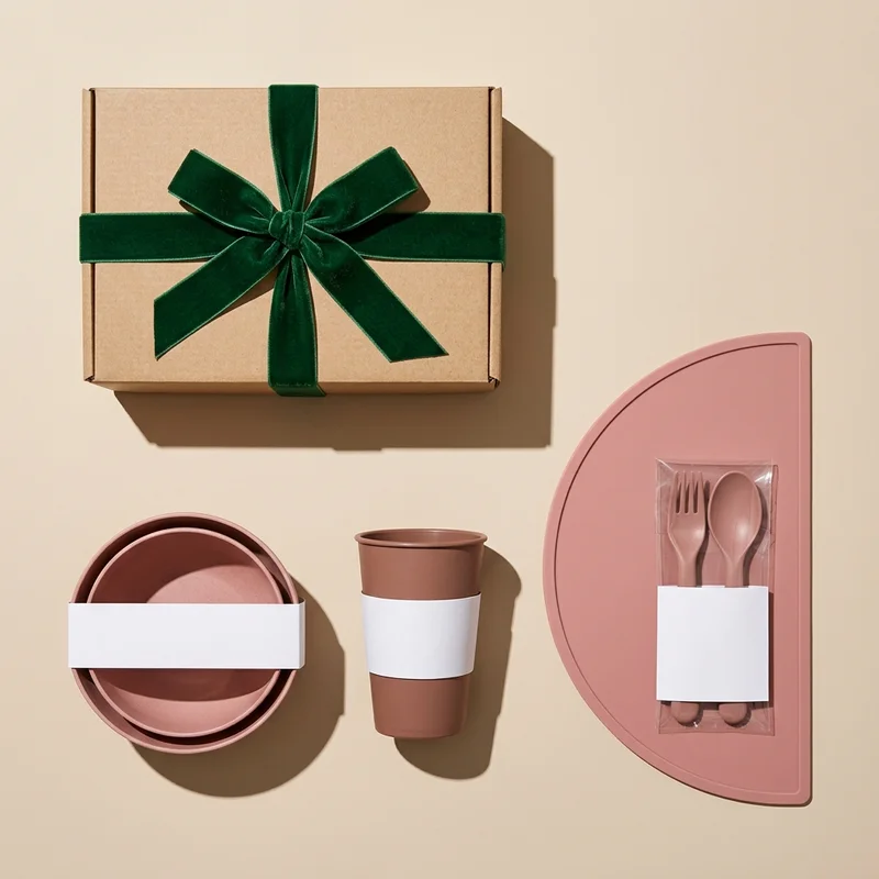 Eco-Friendly Baby Essentials Packaging