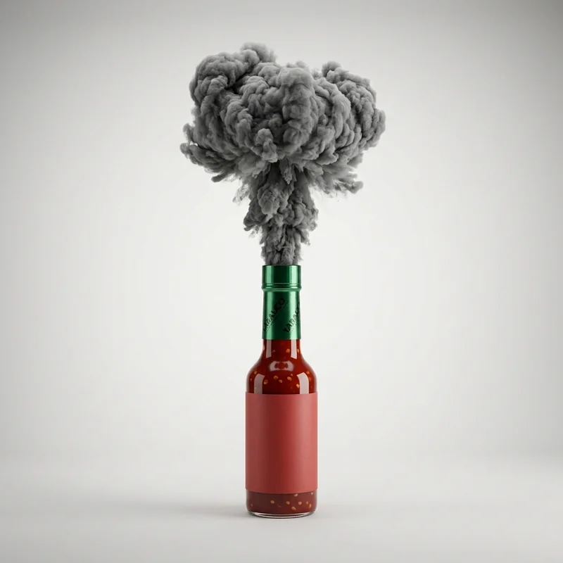 Tabasco Explosive Flavor