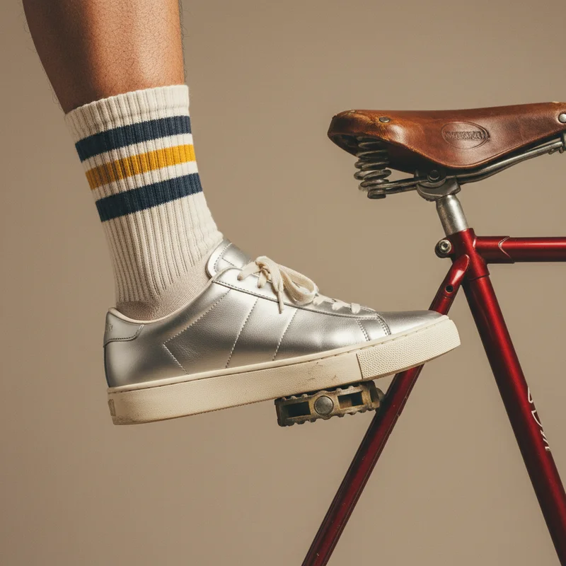 Cycling Lifestyle Apparel Shot