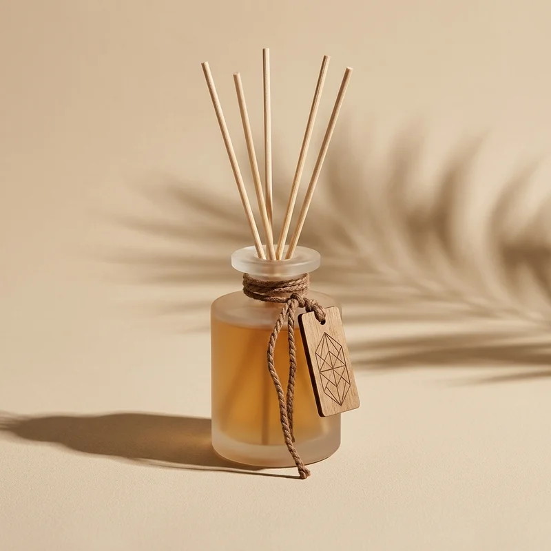 Serene home fragrance diffuser