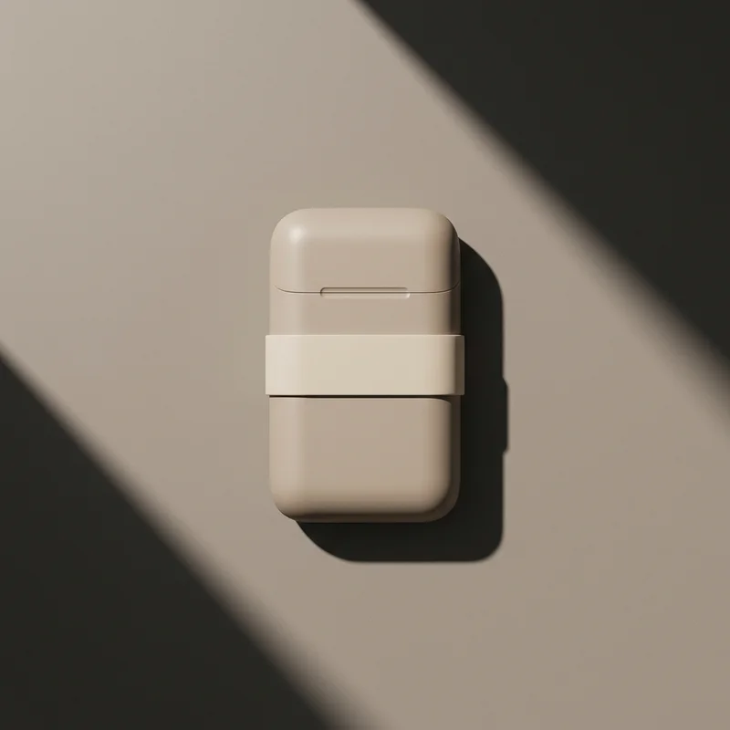 Minimalist Product Packaging