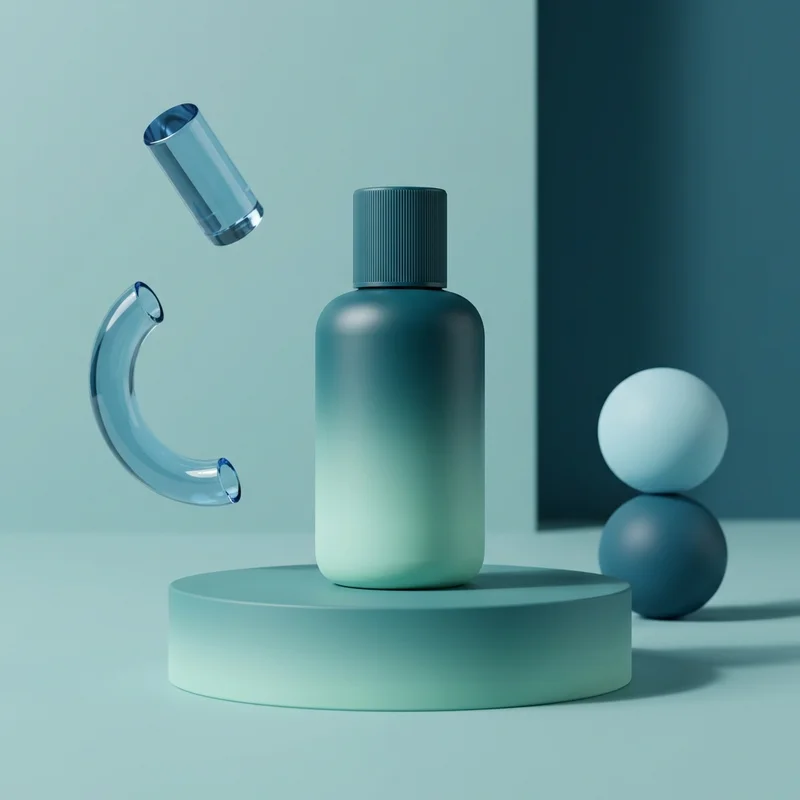 Vibrant OLLY supplement bottle