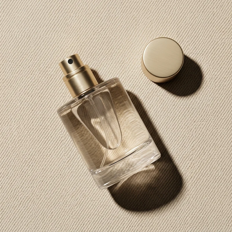 Eclat Perfume Dynamic Shot