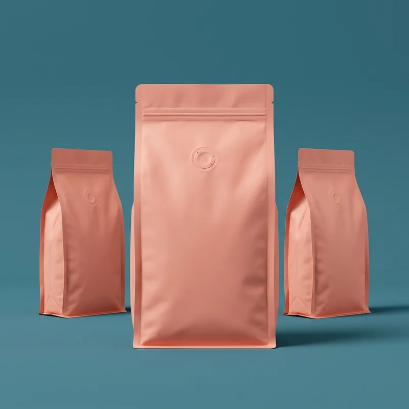 Vibrant Health & Wellness Pouches