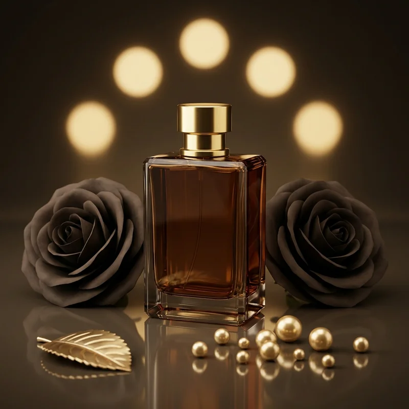 Opulent Rose Perfume