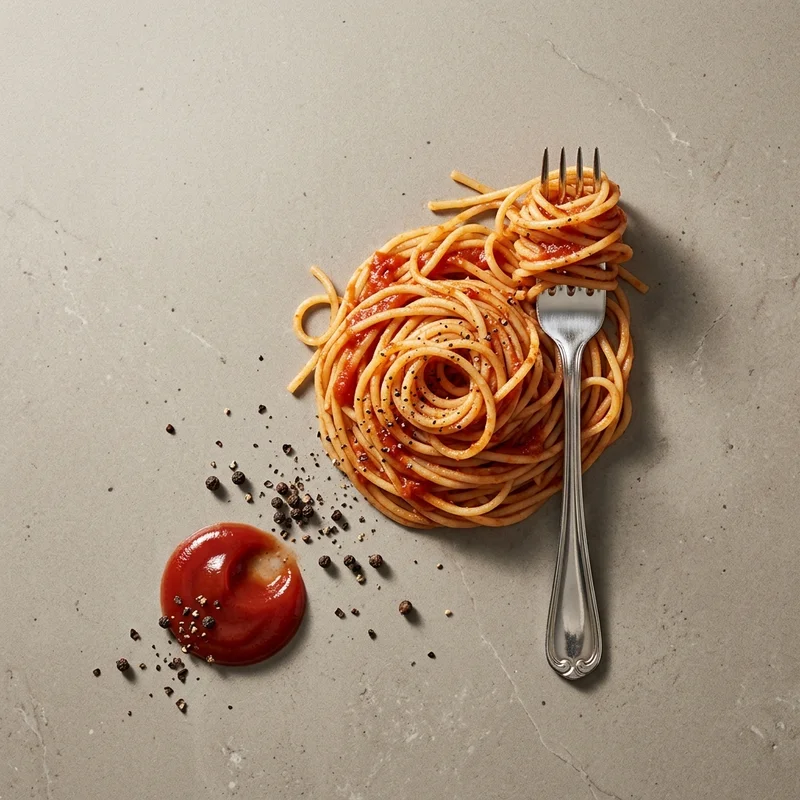 Classic Spaghetti Perfection