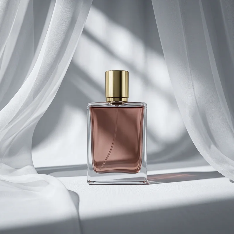 Ethereal Perfume Bottle
