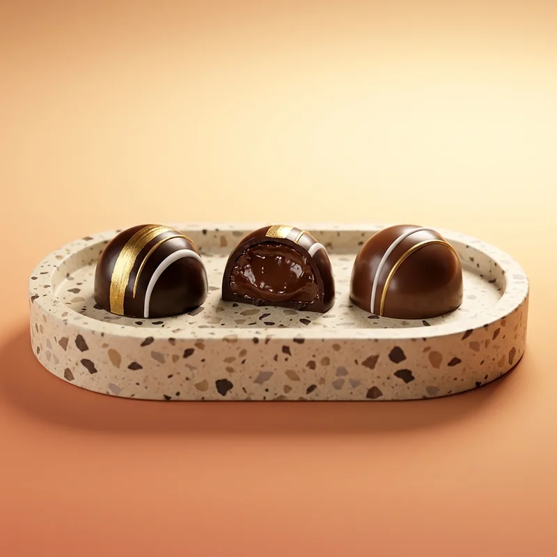 Sweet minimalist delights