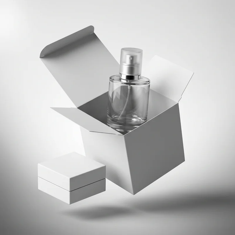 Floating luxury fragrance