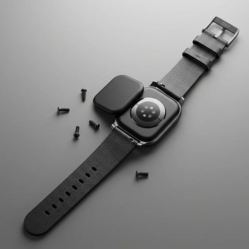 Advanced Fitness Tracker