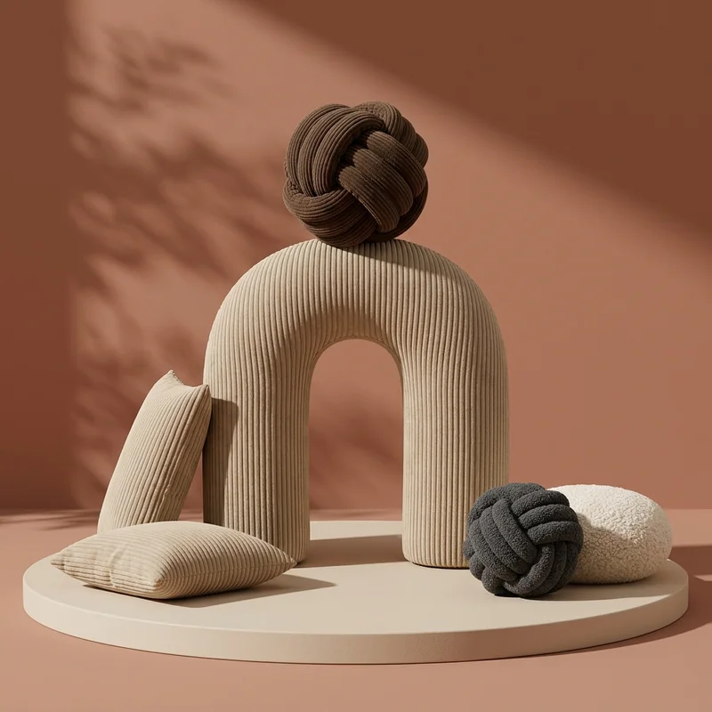 Cozy Knitwear Accessories