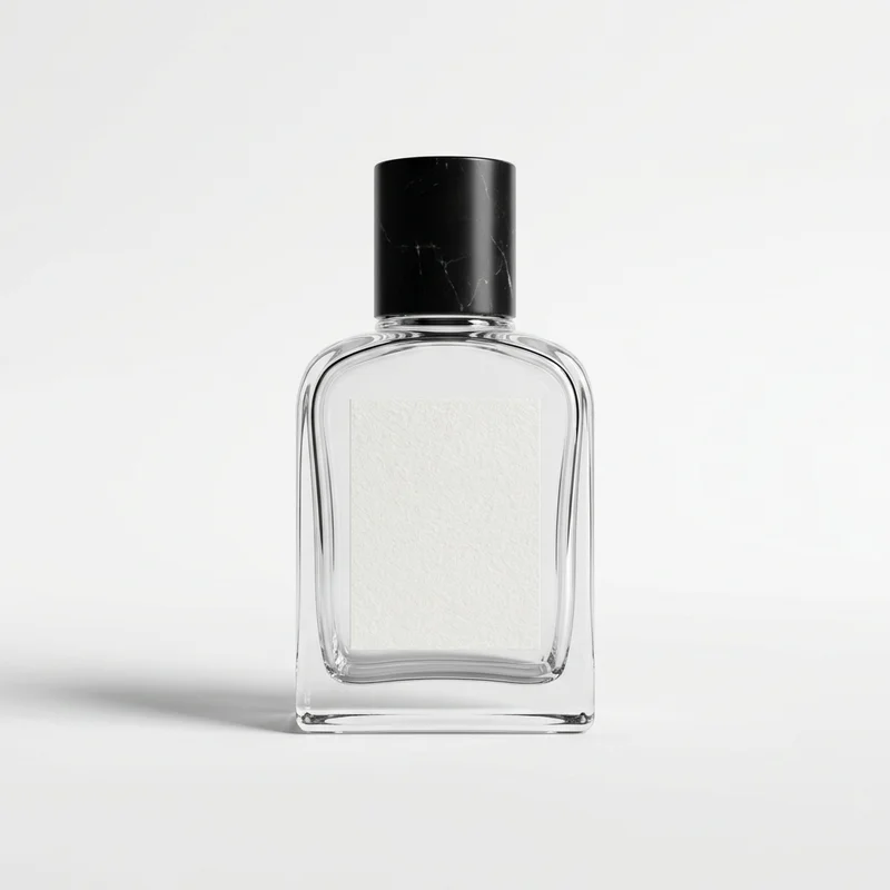 Artisan spirits bottle
