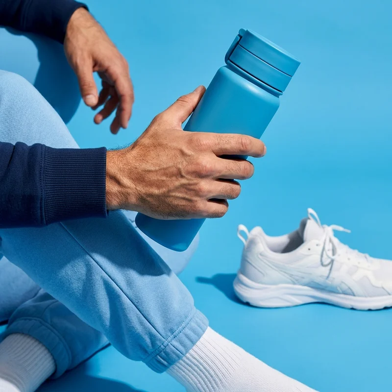 Active Hydration Moment
