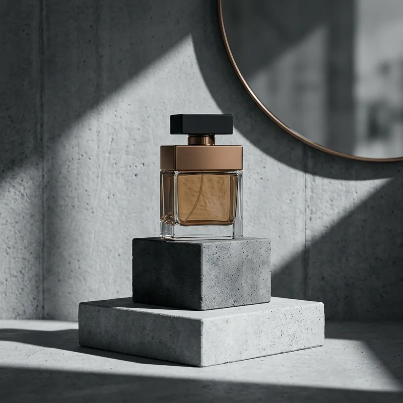 Mysterious beauty elixir