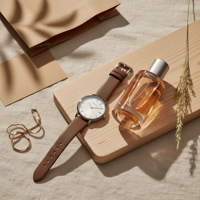 Curated gift box