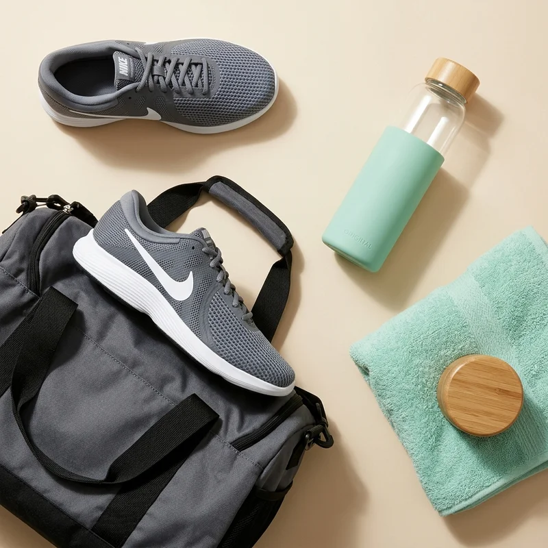 On-the-go beauty essentials