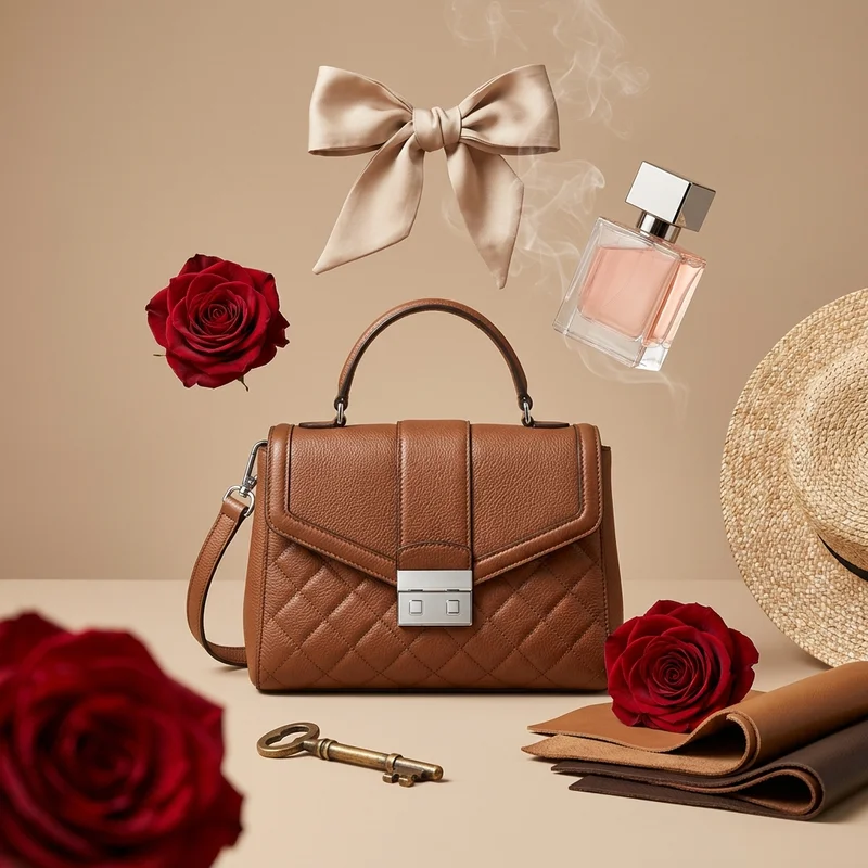 Dynamic luxury fashion