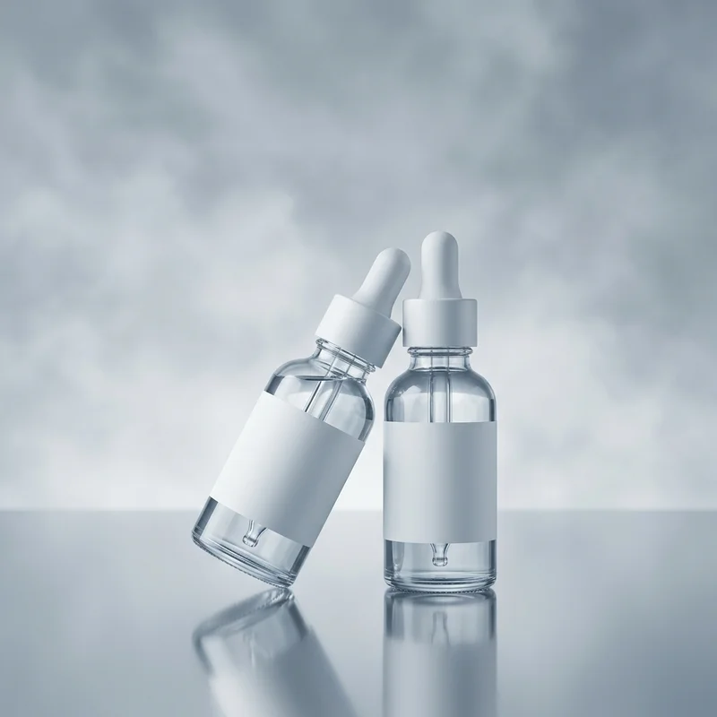 Skincare Serum Sky High