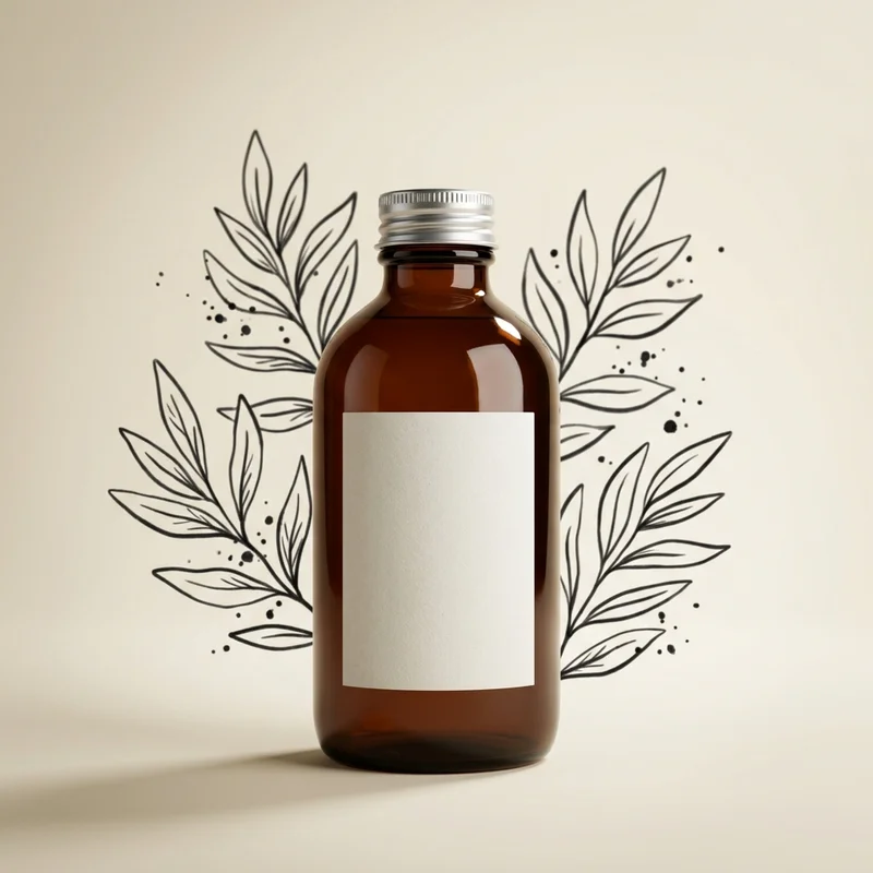 Botanical Health Supplement