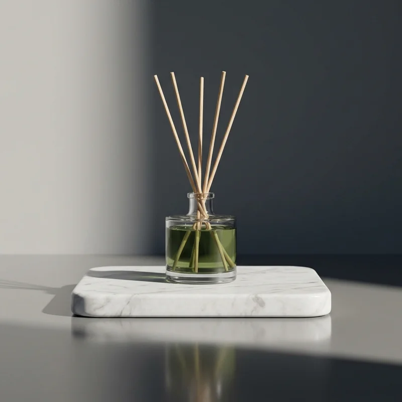 Minimalist Reed Diffuser