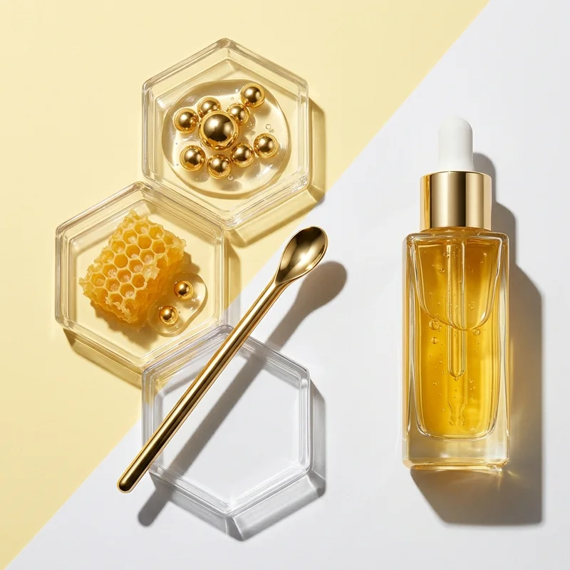 Golden Elixir Luxury Serum