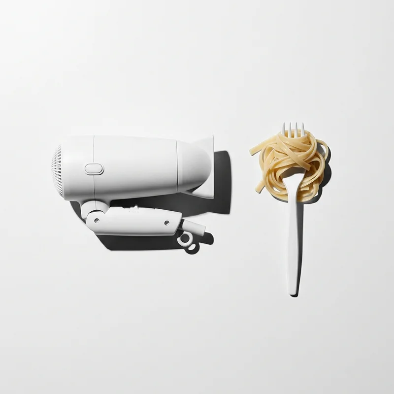 Haircare styling essentials