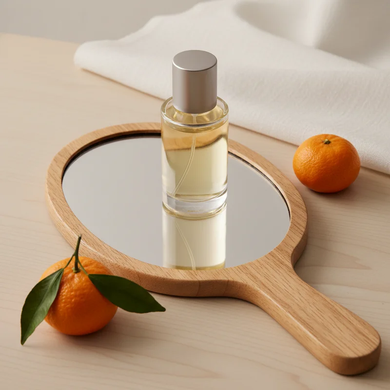 Bergamot Citrus Fragrance