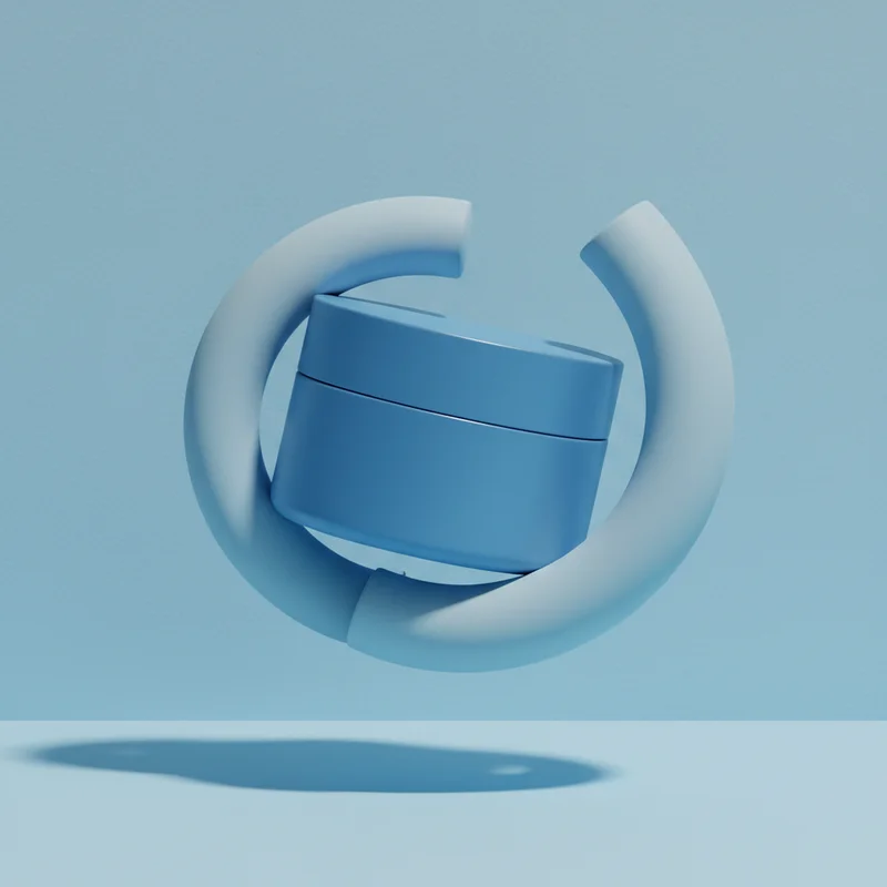 Empowering skincare packaging