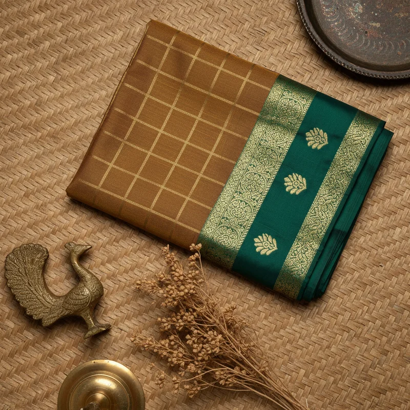Traditional Gift Box Display