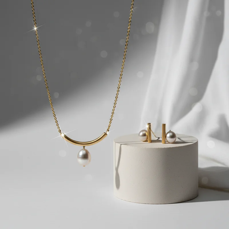 Helas Pearl Jewelry Display