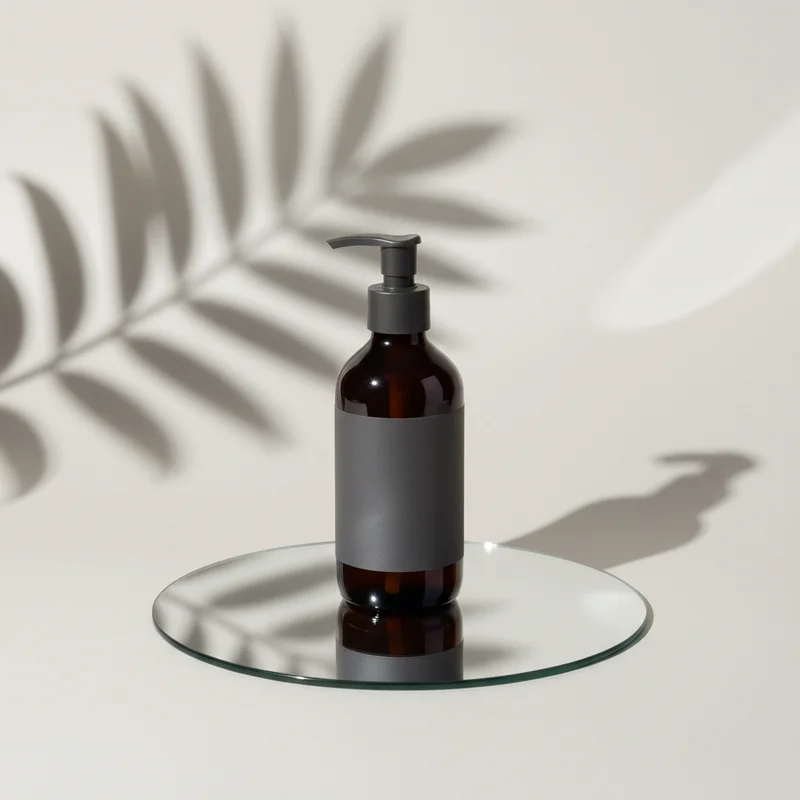 Clean bathroom product