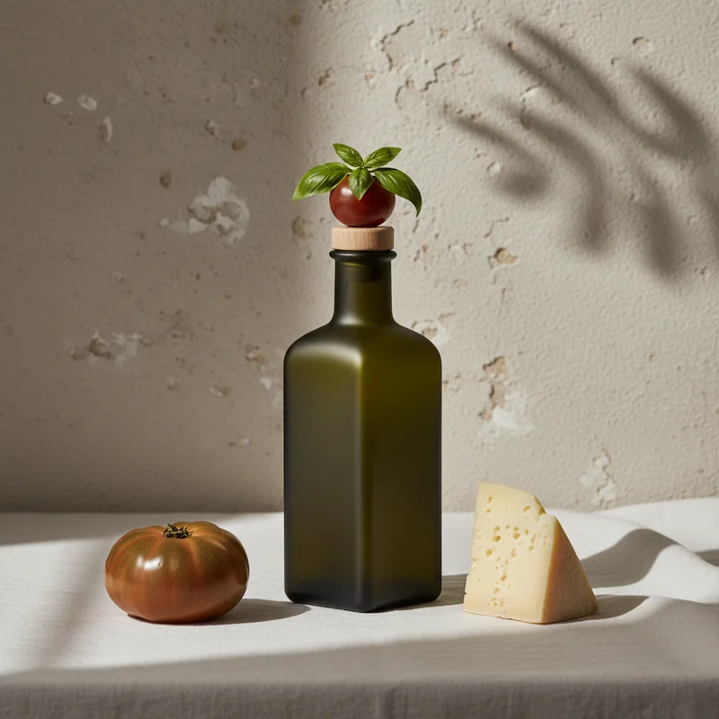 Balanced Culinary Ingredients