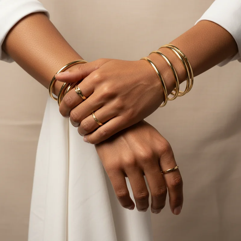 Stacked Arm Candy