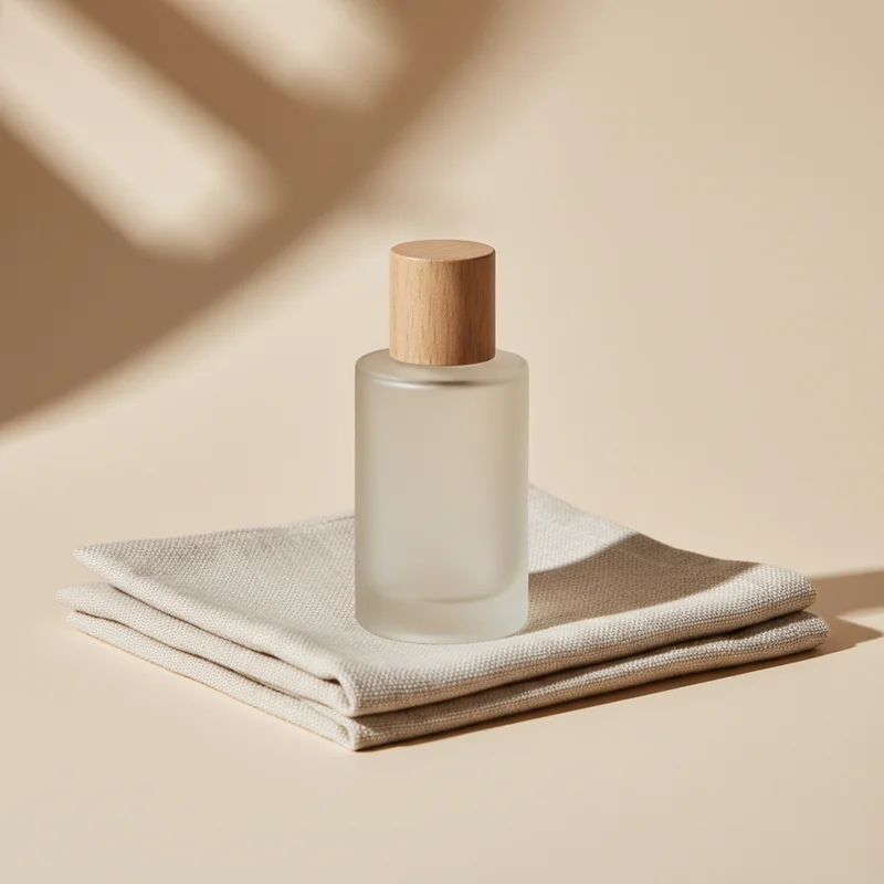 Serene fragrance elegance