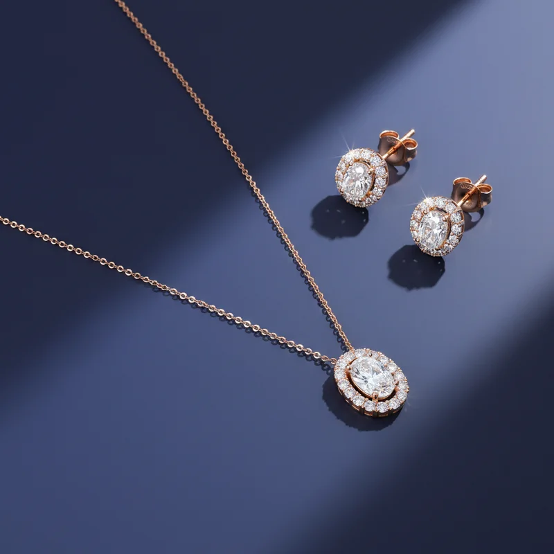 Timeless Diamond Pendants
