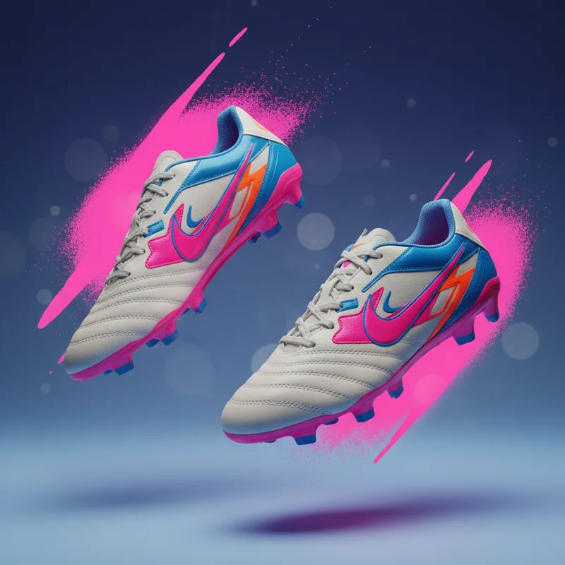 Dynamic Athletic Shoes