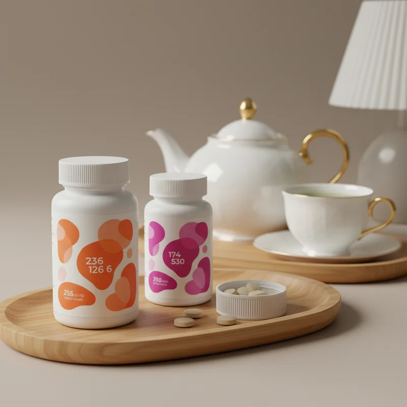 Gourmet Tea & Treats