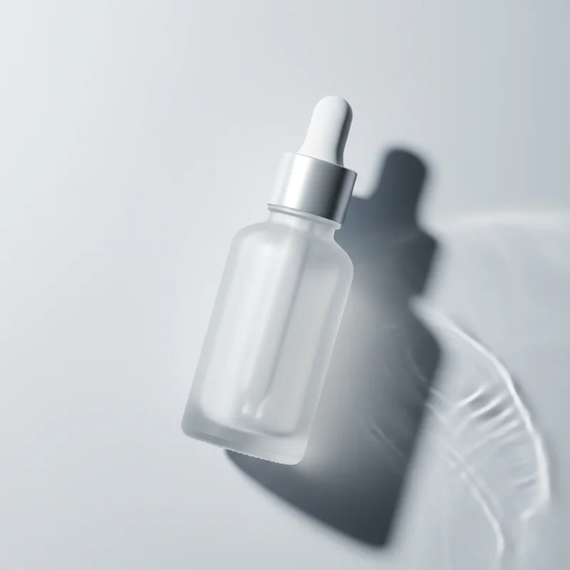 Hydrating serum dropper