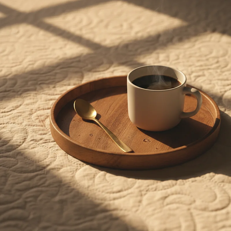 Cozy Morning Coffee