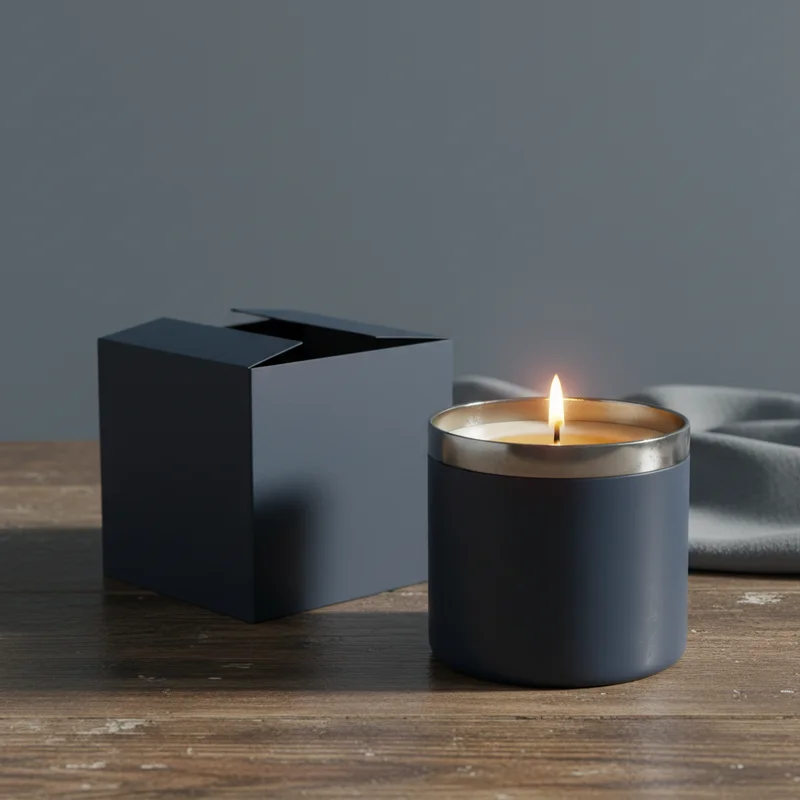 Luxury Scented Candle Set