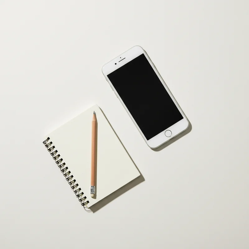 Clean workspace essentials