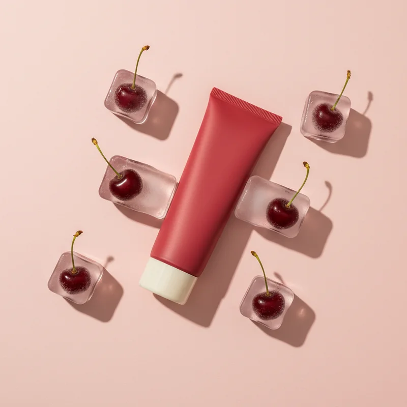Cooling Cherry Skincare Product
