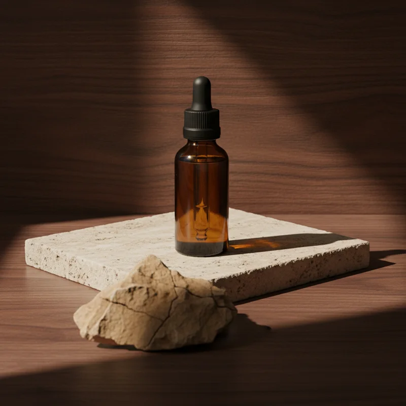 Earthy Serum Elixir